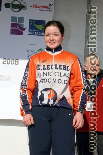 Championnat de Bretagne Cyclo cross 2008 (4)